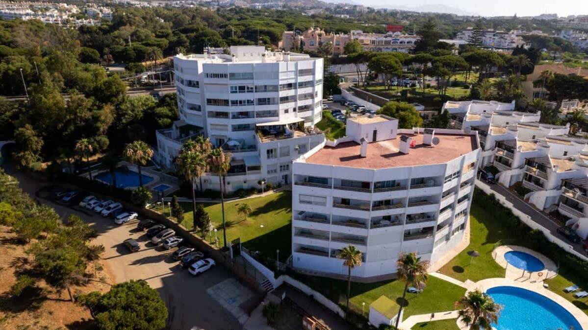 Marbellamar Calahonda - 2-Bedroom Apartment 50 Meters From The Beach المظهر الخارجي الصورة